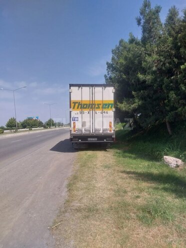 Mercedes Atego 1223 2007, 950,000 km - 12.0 l - Masallı