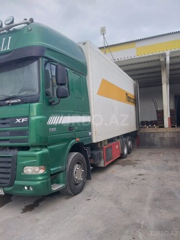 Mercedes Atego 1223 2007, 950,000 km - 12.0 l - Masallı