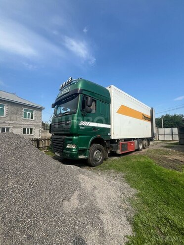 Mercedes Atego 1223 2007, 950,000 km - 12.0 l - Masallı