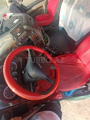 Mercedes Atego 1223 2007, 950,000 km - 12.0 l - Masallı