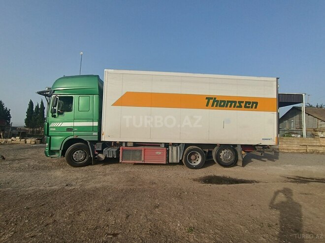 Mercedes Atego 1223 2007, 950,000 km - 12.0 l - Masallı