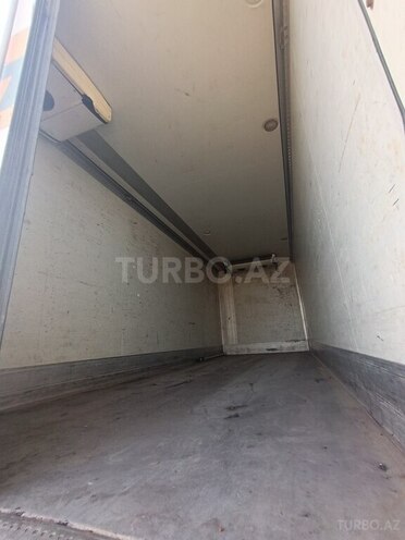Mercedes Atego 1223 2007, 950,000 km - 12.0 l - Masallı