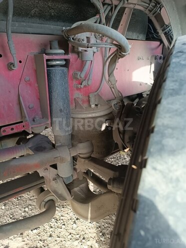 Mercedes Atego 1223 2007, 950,000 km - 12.0 l - Masallı