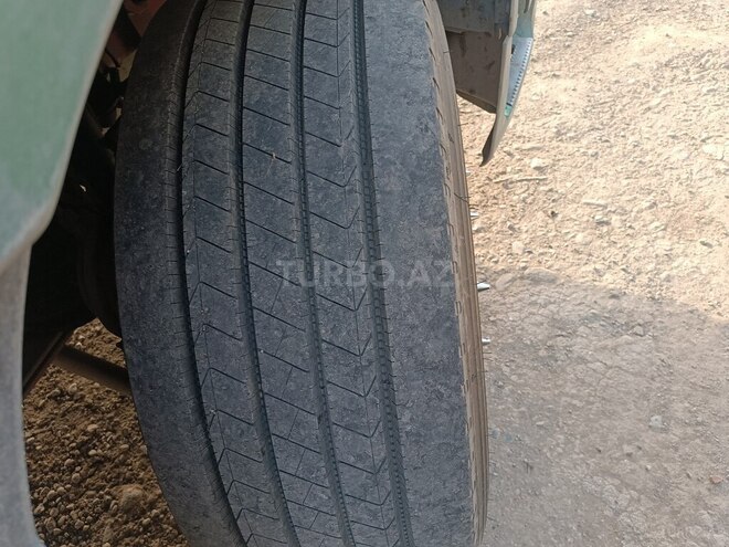 Mercedes Atego 1223 2007, 950,000 km - 12.0 l - Masallı