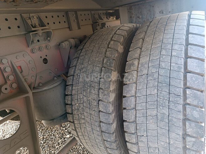 Mercedes Atego 1223 2007, 950,000 km - 12.0 l - Masallı