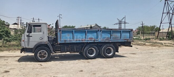 KamAz 55111 1990, 200,000 km - 11.0 l - Bakı