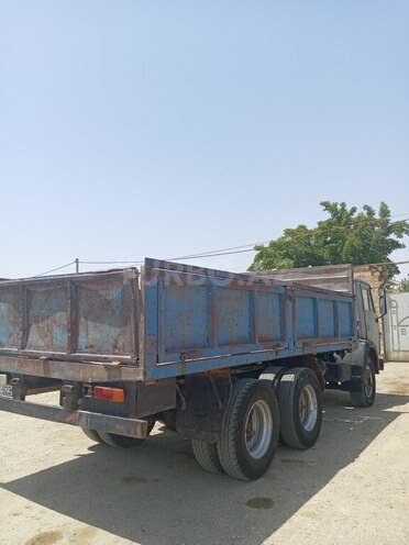 KamAz 55111 1990, 200,000 km - 11.0 l - Bakı