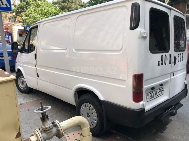 Ford Transit 1999, 530,000 km - 2.5 л - Bakı