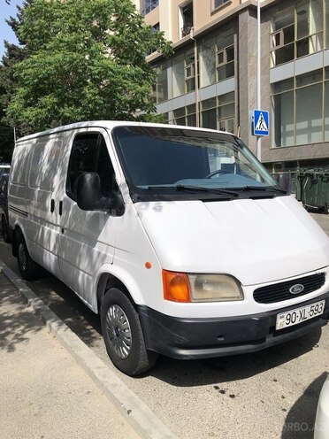 Ford Transit 1999, 530,000 km - 2.5 л - Bakı
