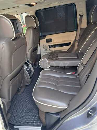 Land Rover Range Rover 2012, 78,000 km - 3.0 l - Bakı