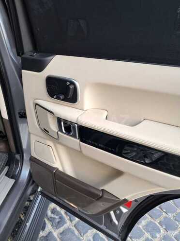 Land Rover Range Rover 2012, 78,000 km - 3.0 l - Bakı