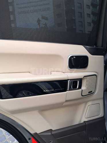 Land Rover Range Rover 2012, 78,000 km - 3.0 l - Bakı