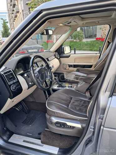 Land Rover Range Rover 2012, 78,000 km - 3.0 l - Bakı