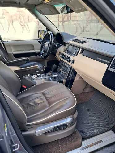 Land Rover Range Rover 2012, 78,000 km - 3.0 l - Bakı