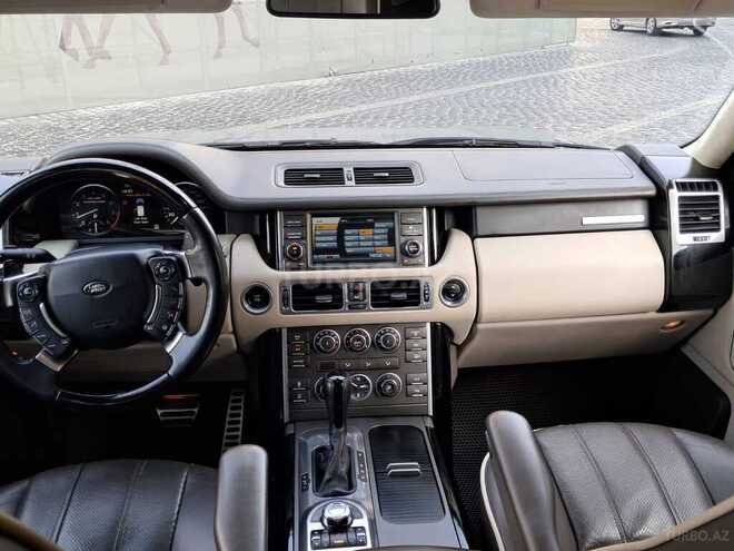 Land Rover Range Rover 2012, 78,000 km - 3.0 l - Bakı
