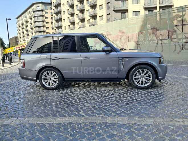 Land Rover Range Rover 2012, 78,000 km - 3.0 l - Bakı
