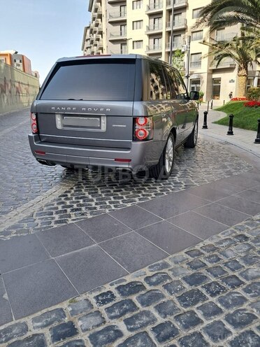 Land Rover Range Rover 2012, 78,000 km - 3.0 l - Bakı