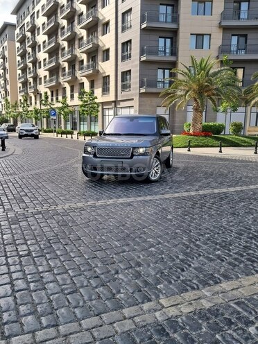 Land Rover Range Rover 2012, 78,000 km - 3.0 l - Bakı