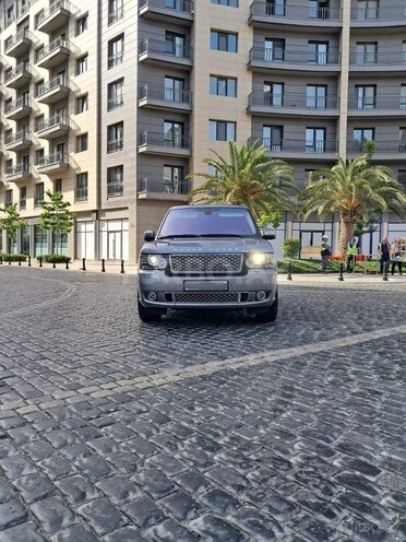 Land Rover Range Rover 2012, 78,000 km - 3.0 l - Bakı