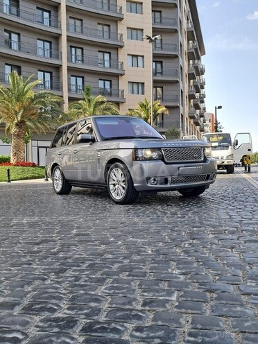 Land Rover Range Rover 2012, 78,000 km - 3.0 l - Bakı