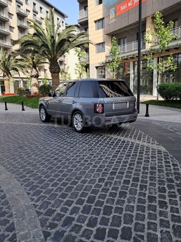 Land Rover Range Rover 2012, 78,000 km - 3.0 l - Bakı