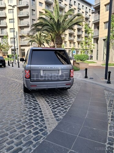 Land Rover Range Rover 2012, 78,000 km - 3.0 l - Bakı