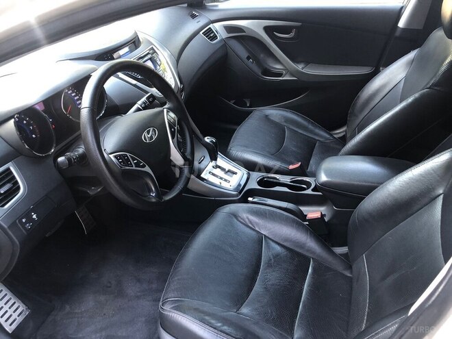 Hyundai Elantra 2011, 193,000 km - 1.8 л - Sumqayıt