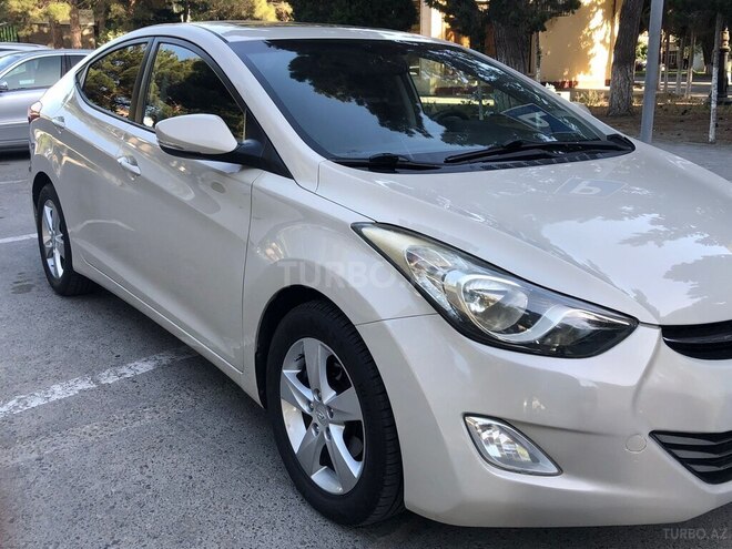 Hyundai Elantra 2011, 193,000 km - 1.8 л - Sumqayıt