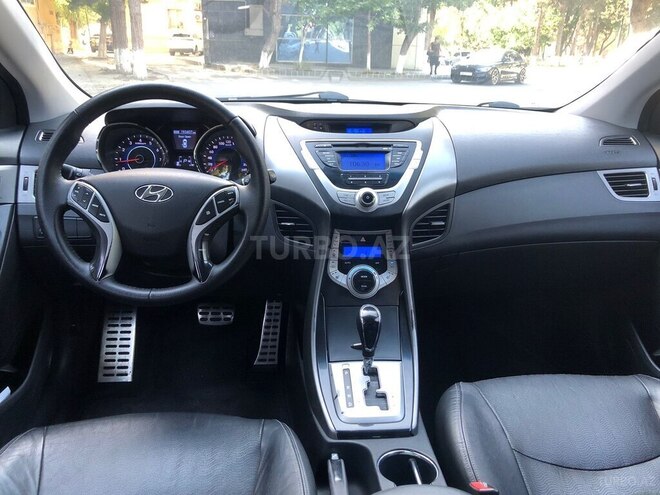 Hyundai Elantra 2011, 193,000 km - 1.8 л - Sumqayıt