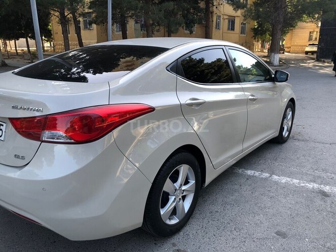 Hyundai Elantra 2011, 193,000 km - 1.8 л - Sumqayıt