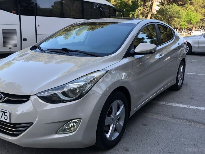 Hyundai Elantra 2011, 193,000 km - 1.8 л - Sumqayıt