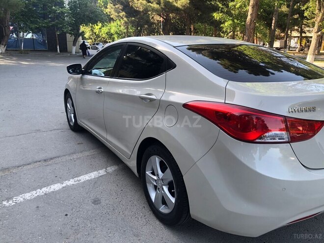 Hyundai Elantra 2011, 193,000 km - 1.8 л - Sumqayıt