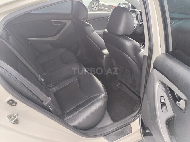Hyundai Elantra 2011, 193,000 km - 1.8 л - Sumqayıt
