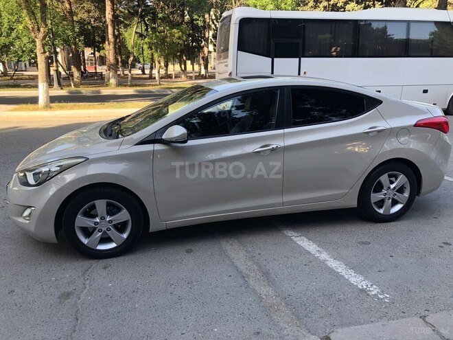 Hyundai Elantra 2011, 193,000 km - 1.8 л - Sumqayıt