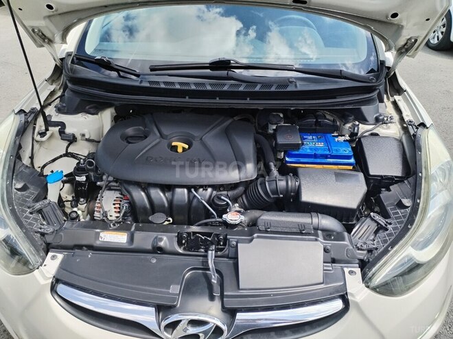 Hyundai Elantra 2011, 193,000 km - 1.8 л - Sumqayıt