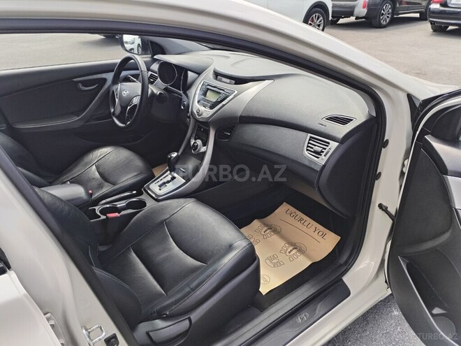 Hyundai Elantra 2011, 193,000 km - 1.8 л - Sumqayıt