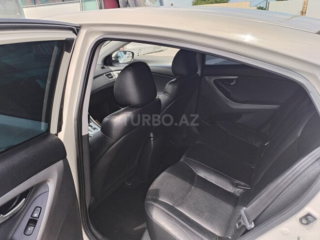 Hyundai Elantra 2011, 193,000 km - 1.8 л - Sumqayıt