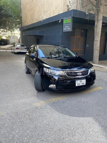Kia Cerato 2010, 297,000 km - 1.6 l - Bakı