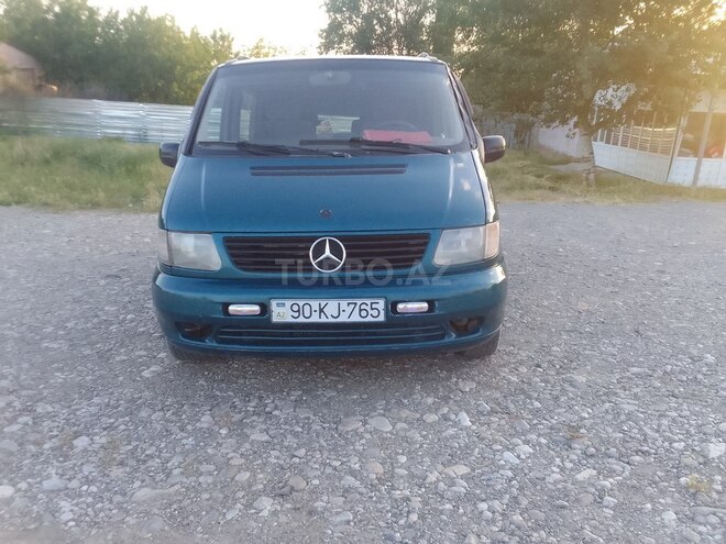 Mercedes Vito 1999, 652,000 km - 2.2 л - Şəki