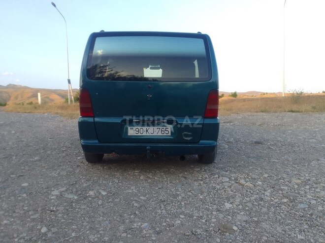 Mercedes Vito 1999, 652,000 km - 2.2 л - Şəki