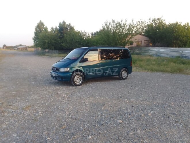 Mercedes Vito 1999, 652,000 km - 2.2 л - Şəki