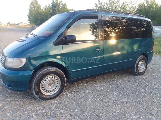 Mercedes Vito 1999, 652,000 km - 2.2 л - Şəki