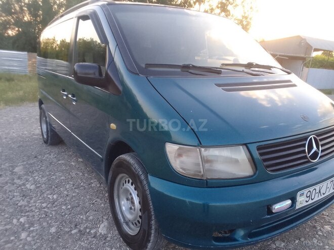 Mercedes Vito 1999, 652,000 km - 2.2 л - Şəki