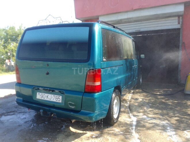 Mercedes Vito 1999, 652,000 km - 2.2 л - Şəki