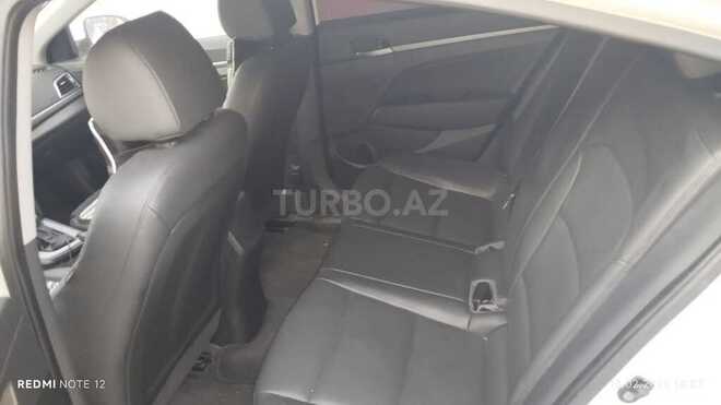 Hyundai Elantra 2016, 137,000 km - 1.6 л - Bakı