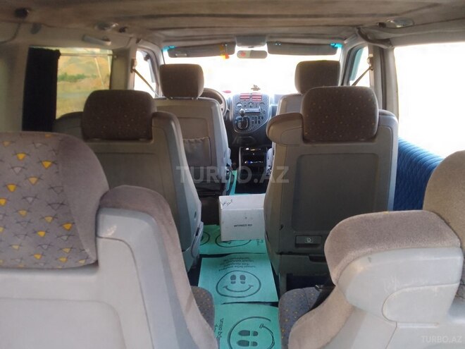 Mercedes Vito 1999, 652,000 km - 2.2 л - Şəki