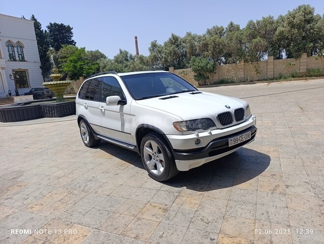 BMW X5-8
