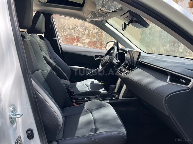 Toyota  2025, 0 km - 2.0 l - Bakı