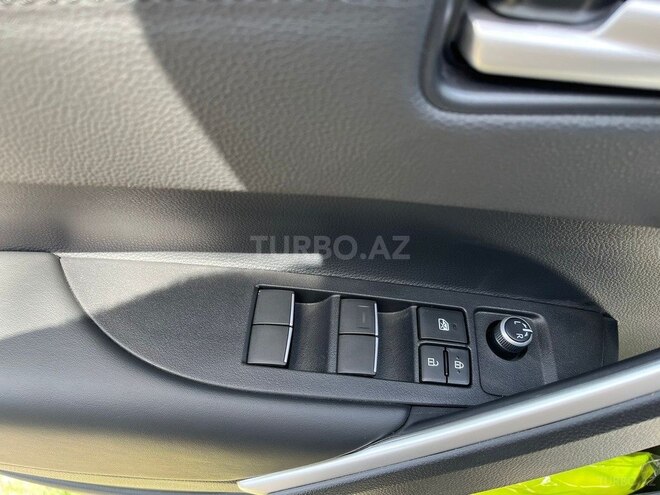 Toyota  2025, 0 km - 2.0 l - Bakı