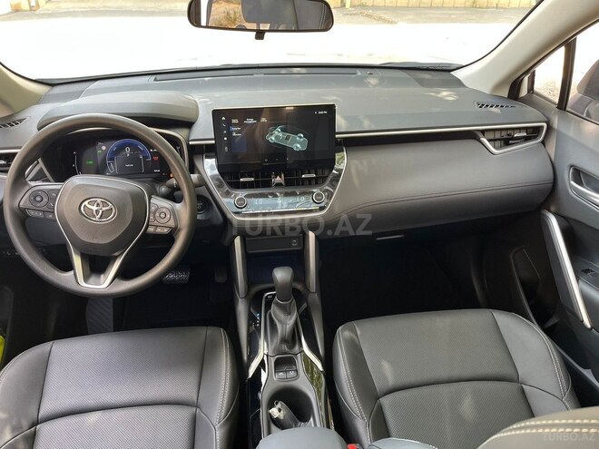 Toyota  2025, 0 km - 2.0 l - Bakı